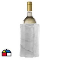 VACUVIN - Enfriador de vino marble box