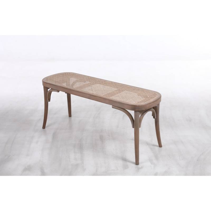 JUST HOME COLLECTION - Banqueta Vatagge 2cue110x37x47.