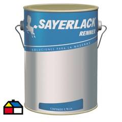 SAYERLACK - Aceite mineral tipo linaza para maderas