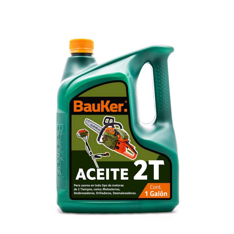 BAUKER - Aceite 2T Galón