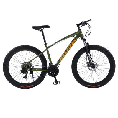 Bicicleta Mountain Bike 29 M/L 103x62x184 cm Verde.