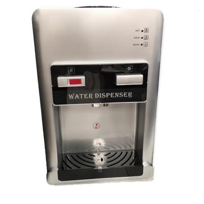 Dispensador Agua Eléctrico Frío Y Caliente Sobremesa Premium