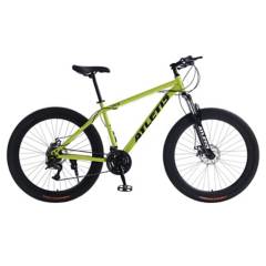 undefined - Bicicleta Mountain Bike 29" 104x62x186 cm Amarillo