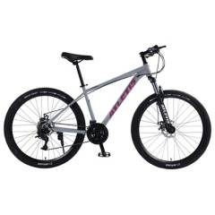 undefined - Bicicleta Mountain Bike 27,5" M 102x61x177 cm Gris