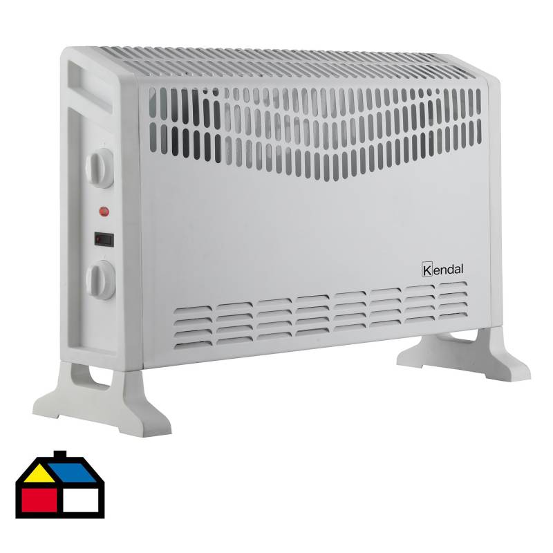 KENDAL - Convector turbo 2000 W