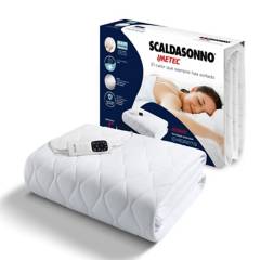 SCALDASONNO - Calienta camas 1.5 plazas maxi adapto