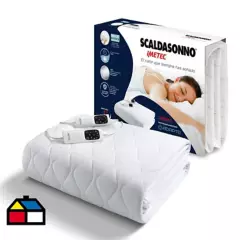 SCALDASONNO - Calienta camas king maxi adapto