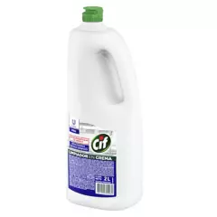 CIF - Limpiador en crema 2 litros