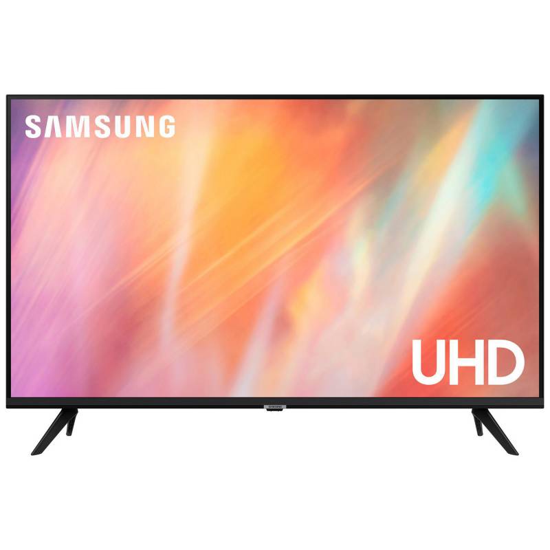 SAMSUNG - LED 55" AU7090 UHD 4K Smart TV 2022