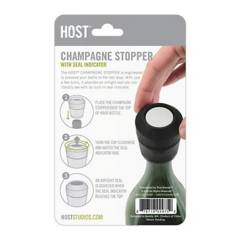 undefined - Tapon Champagne Host
