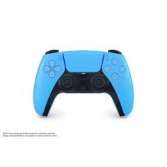 SONY - Control inalámbrico PS5 DualSense Starlight blue (Original)