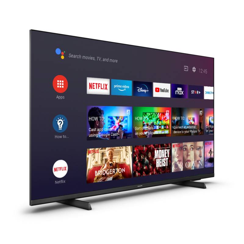 PHILIPS - TV 70" 70PUD7406 UHD 4K Android