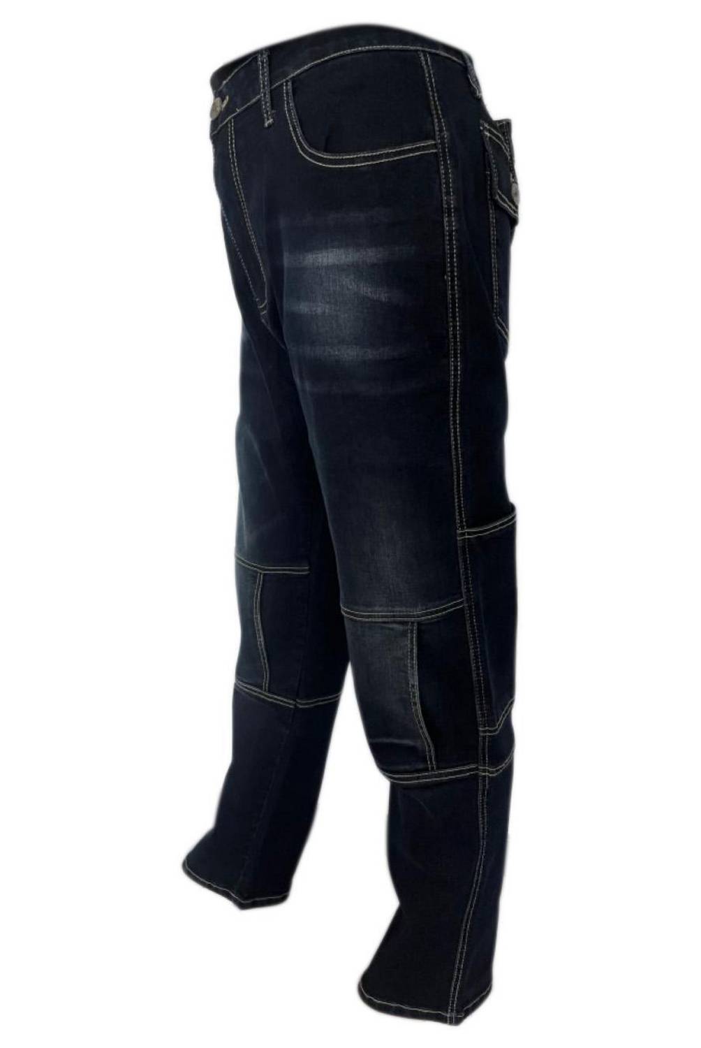 UBERMANN - Jeans de trabajo talla XL