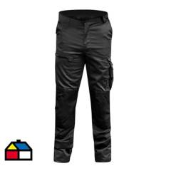 UBERMANN - Pantalón DKT Xpert gris L