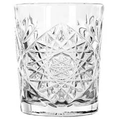 ROYAL LEERDAM - Set 4 vasos cortos de vidrio 355 ml