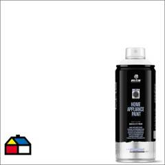 MONTANA COLORS - Pintura para Electrodomésticos en Spray Brillante Blanco 400ml