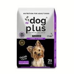 DOG PLUS - Dog Plus Adulto Razas Pequeñas 7,5 Kilos