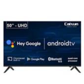 CAIXUN - Led 50" C50T1UA UHD 4k Smart tv Android