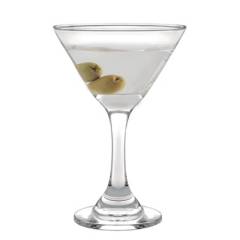 CRISTAR - Set de 4 copas Martini 274 cc