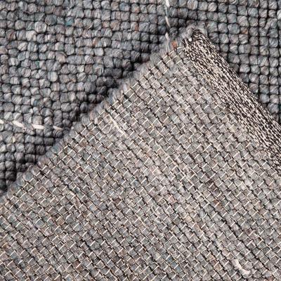 Handwoven Color 160X230 5368 Gris - Alfombras