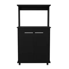 TUHOME - Mueble microondas Manchester w
