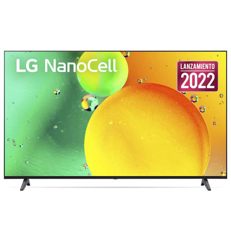 LG - Led 65" NANO75SQA.AWH UHD Smart tv