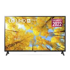 LG - Led 50" UQ7500PSF.AWH UHD Smart TV
