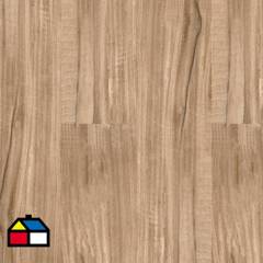 CORDILLERA - Porcelanato 19.3x89.3 madera mangata taupe 1,55 m2