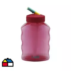 KIDO - Botella toma jugo 250 ml keep kido colores