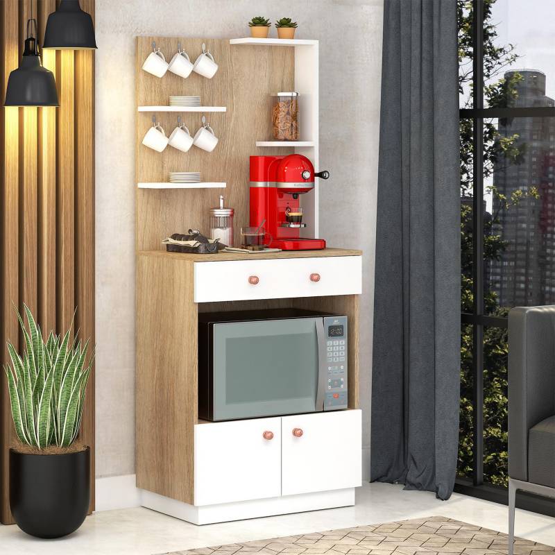 Mueble Cafetero III - Cafeteros Chile