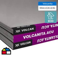 VOLCAN - Volcanita acústica 10x1,2x2,4
