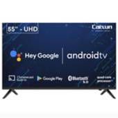 CAIXUN - Smart TV 55" UHD 4K