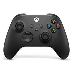 MICROSOFT - Control inalámbrico Xbox Carbon black