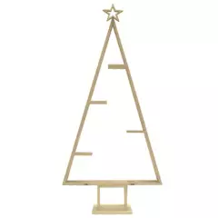 MAGIC HOME - Árbol de navidad ivan 180 cm tabaco