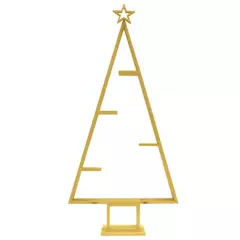 MAGIC HOME - Árbol de navidad ivan 180 cm nuez