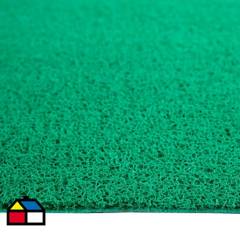 DIB - Rollo Clean Mat limpiapies antideslizante 1,2x6m Verde