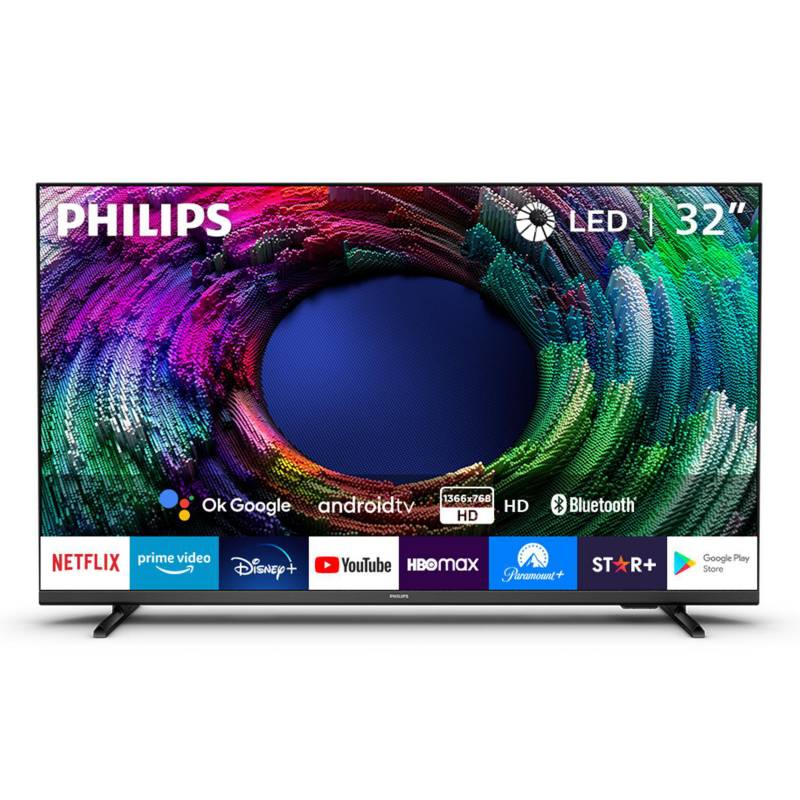PHILIPS - Smart TV LED 32 " HD 32PHD6917