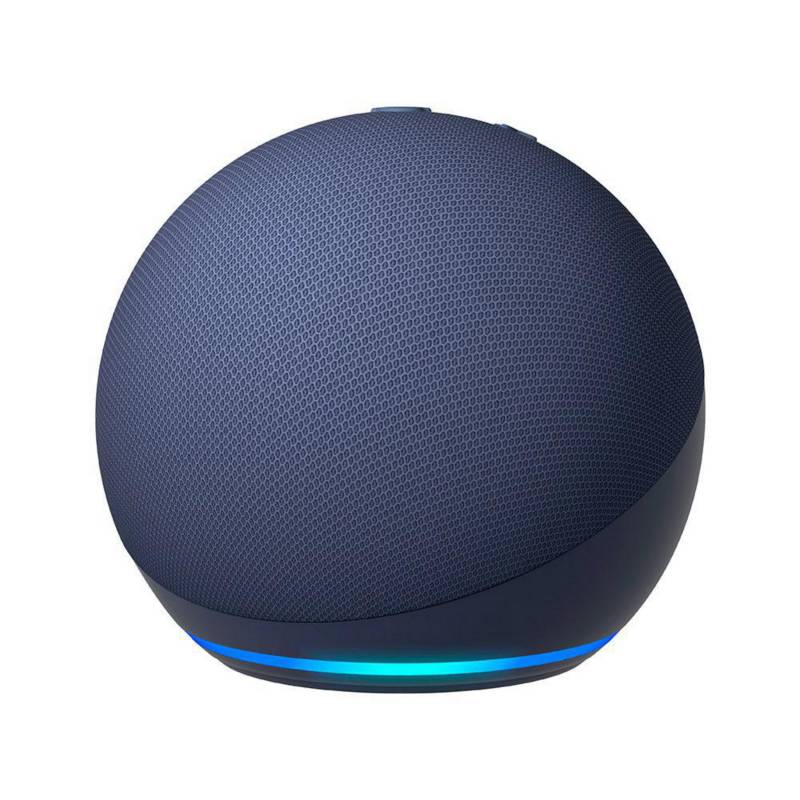 AMAZON - Alexa echo dot 5 azul