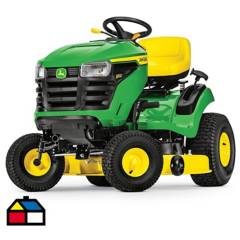 JOHN DEERE - Tractor de jardín S100 17.5HP 42"