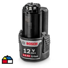 BOSCH - Batería de Iones de Litio GBA 12V 2,0 Ah