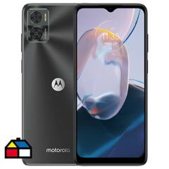 MOTOROLA - Celular Motorola E22i 64GB Gris SS