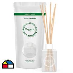 PATAGONIA - Difusor ambiente jazmín bambú 120 ml