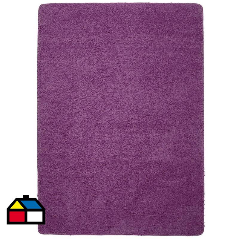 DIB - Alfombra Washable Rug 50x80 cm violeta