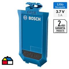 BOSCH - Batería recargable de iones de litio 3,7v 1.0ah