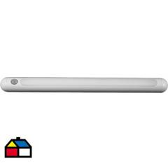 BP ILUMINACION - Luminaria portatil tubular cocina closet con sensor blanco recargable