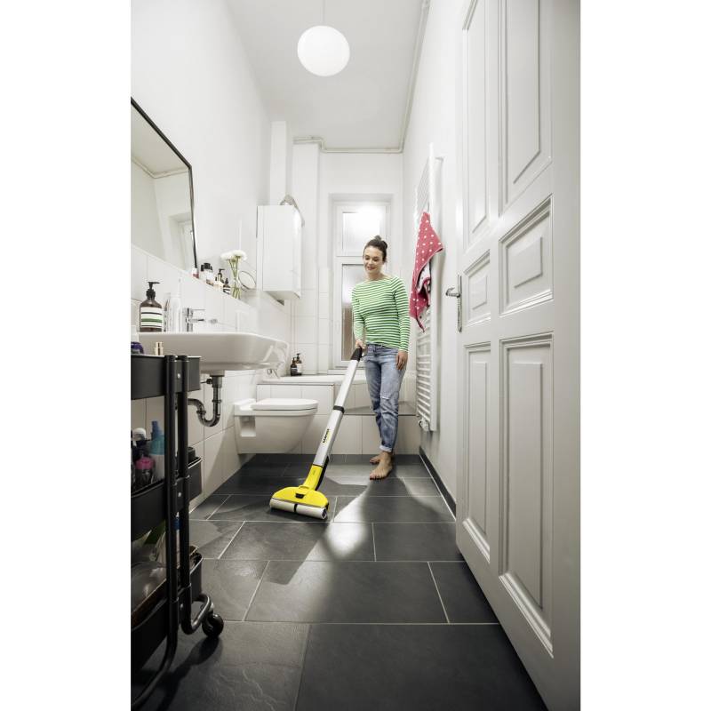 Enceradora - Máquinas para limpieza doméstica - Kärcher Chile
