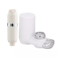 VIGAHOME - Pack sin cloro filtros purificadores de agua para ducha y grifo