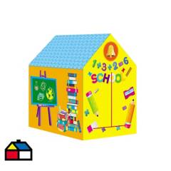 KIDSCOOL - Carpa infantil School house Kidscool