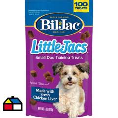 BIL JAC - Snack perro little jacs 113 gr