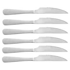 DORAL - Juego de cuchillos classic carne 6 piezas